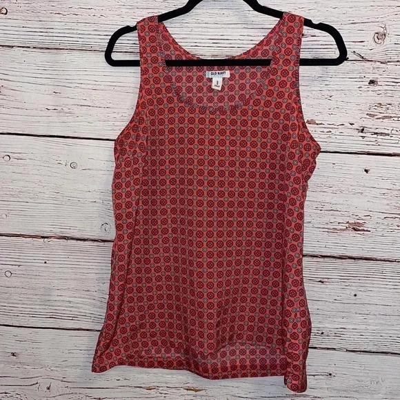 Old Navy Dressy tank - Picture 1 of 3
